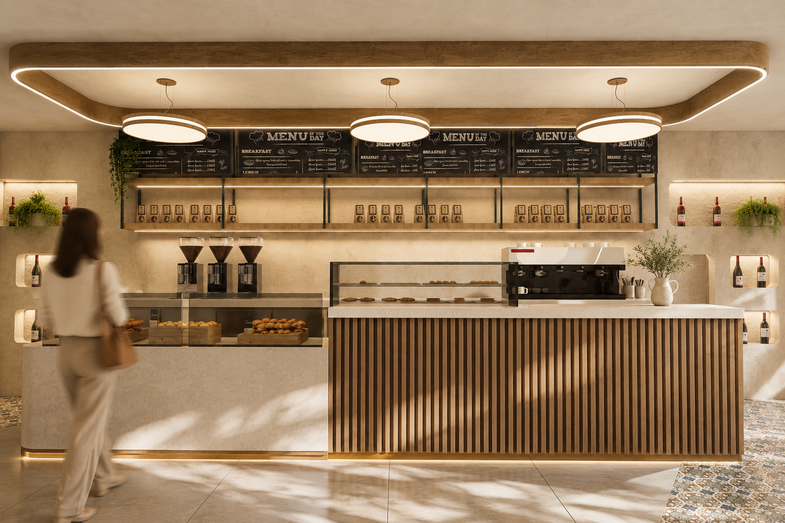 Escena 01 - Cafezzona