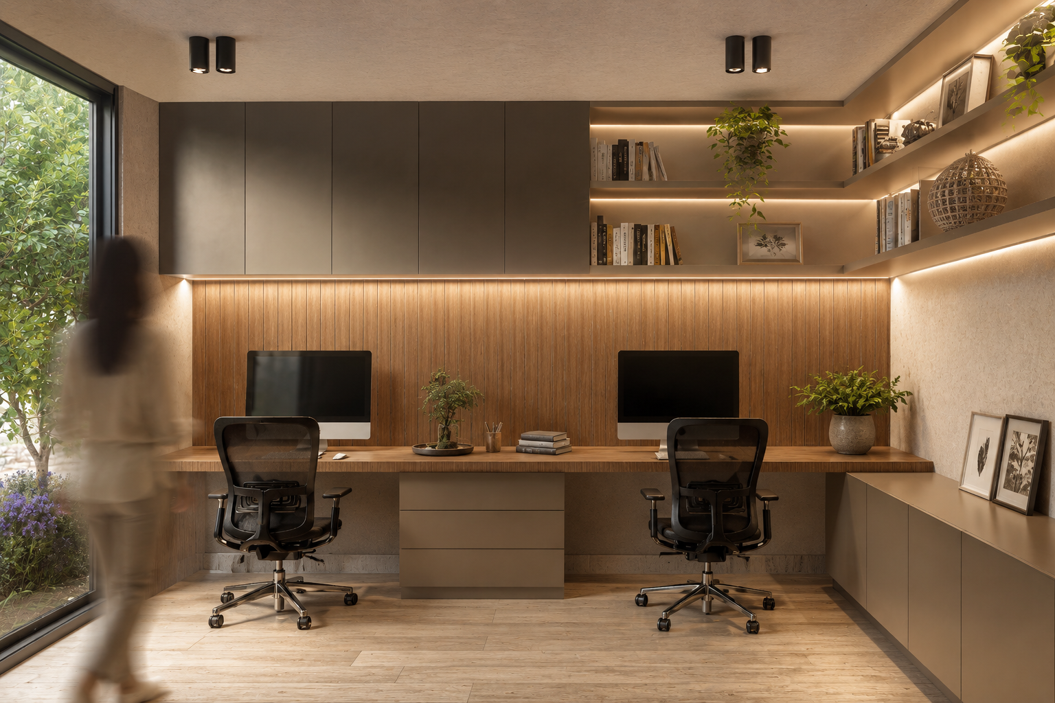 Escena 01 - Homeoffice Bogota