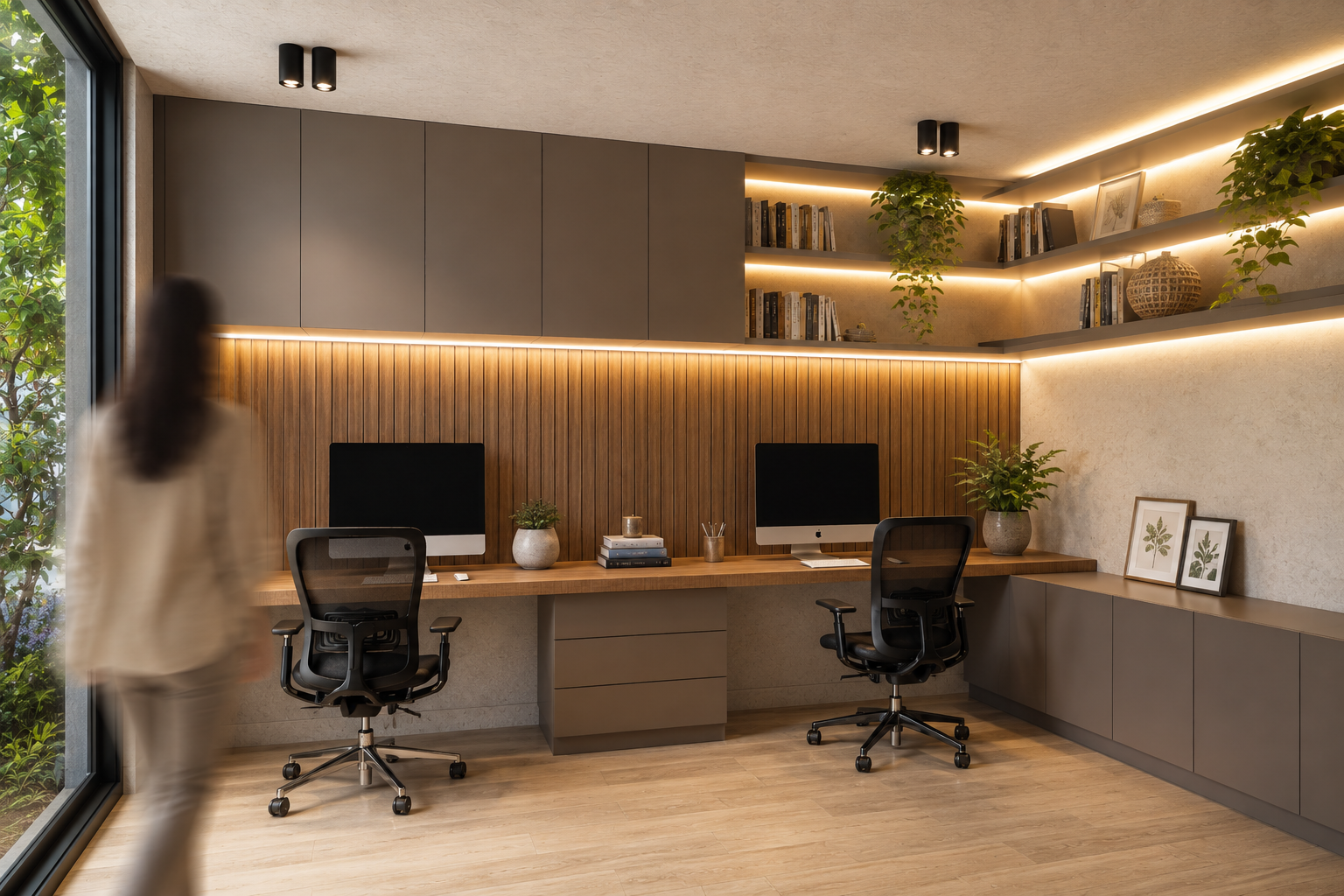 Escena 02 - Homeoffice Bogota