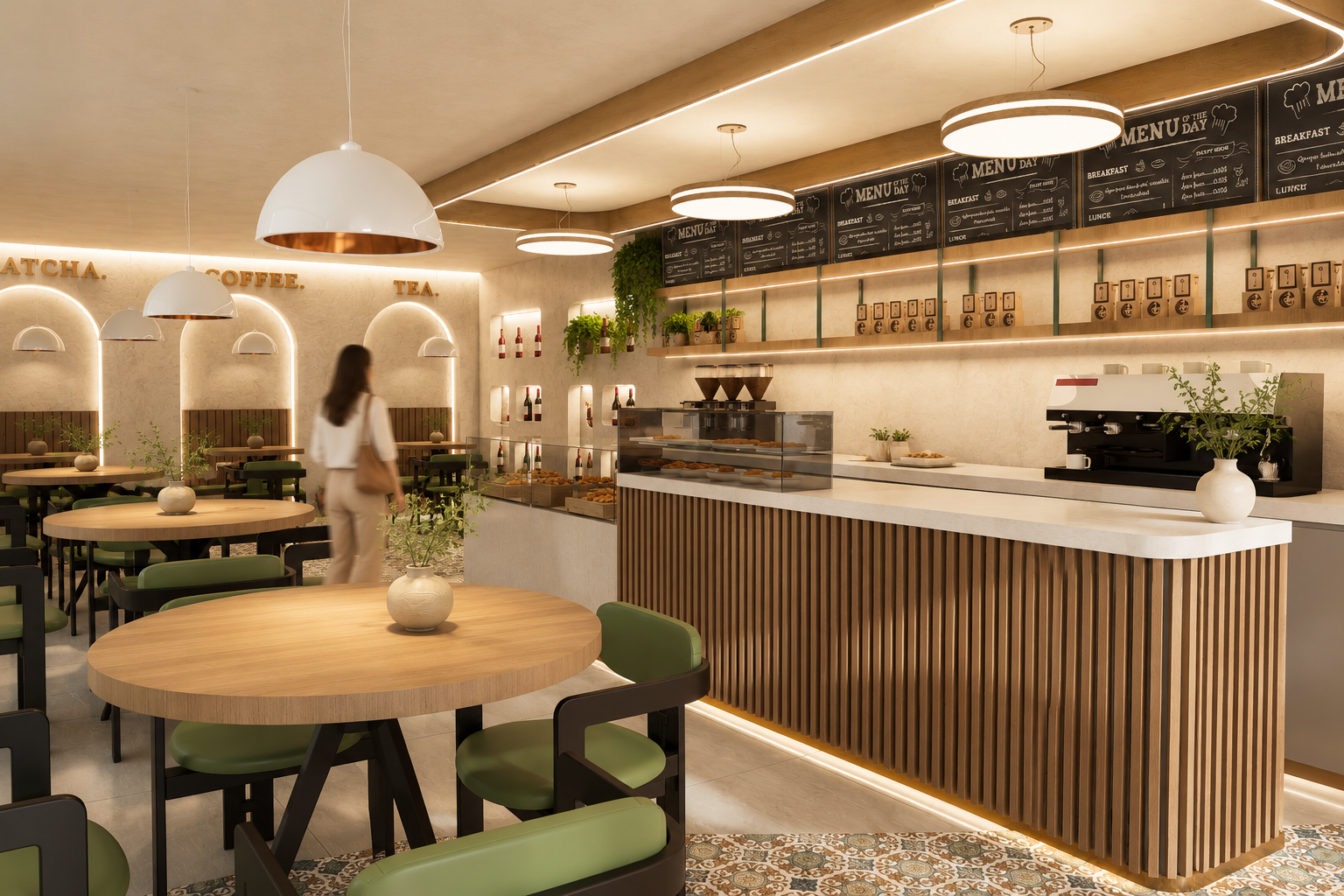 Escena 03 - Cafezzona