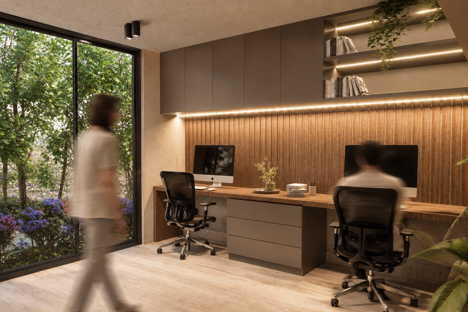 Escena 03 - Homeoffice Bogota