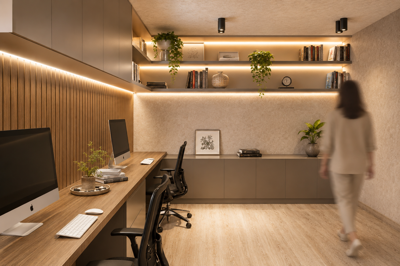 Escena 04 - Homeoffice Bogota