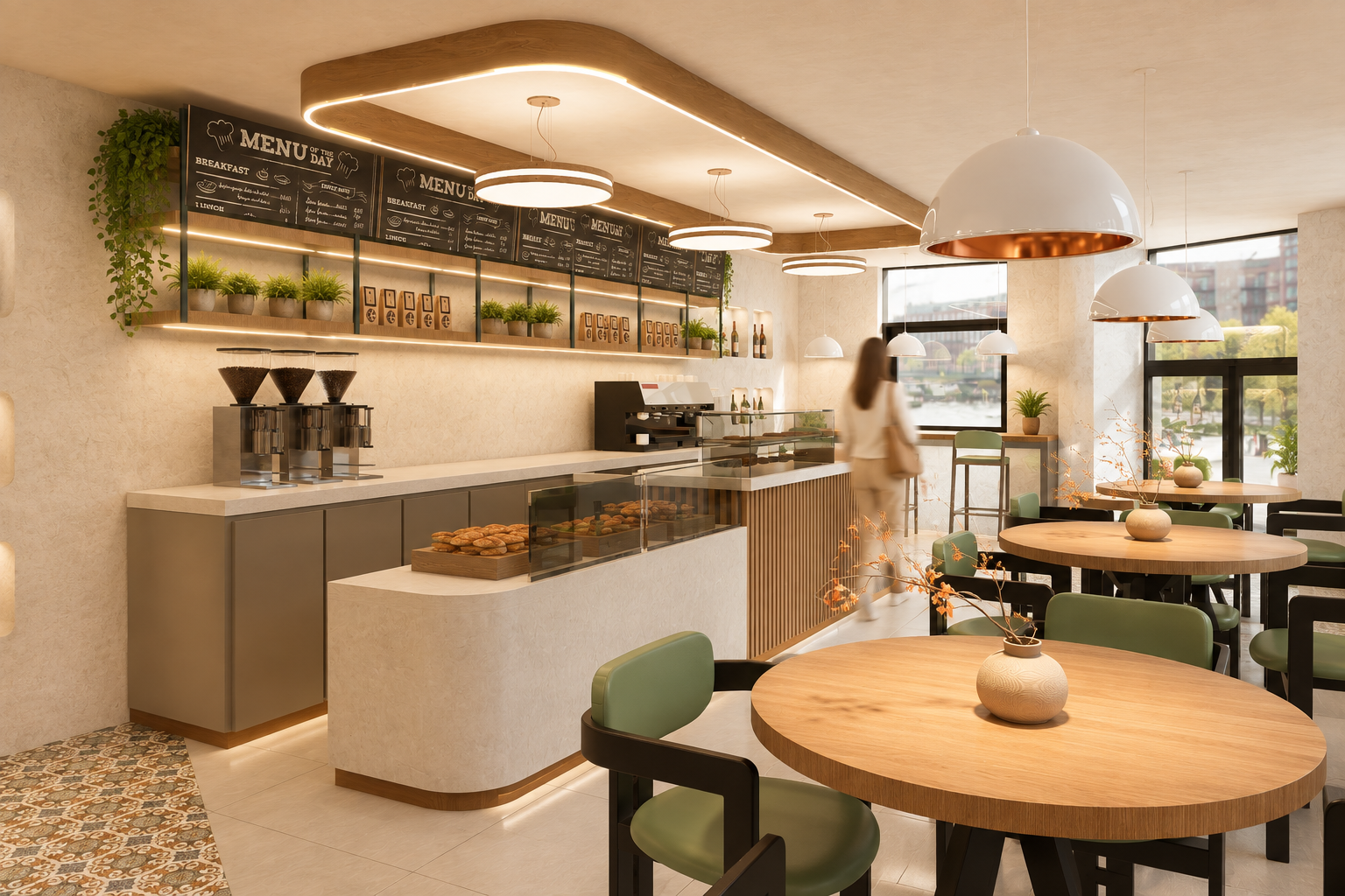 Escena 05 - Cafezzona